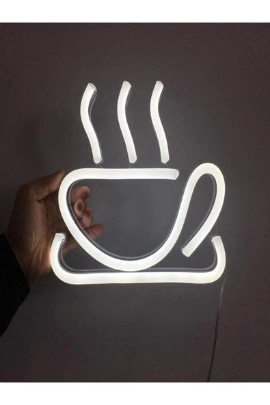 Kahve Fincanı Pleksi Neon Tabela ürün görseli 1