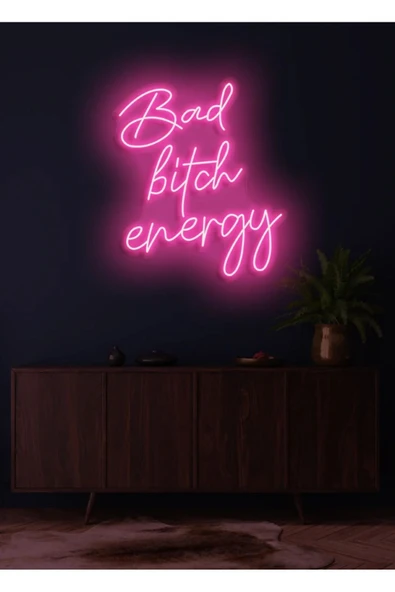 Yazılı Neon Tabela ürün görseli 1