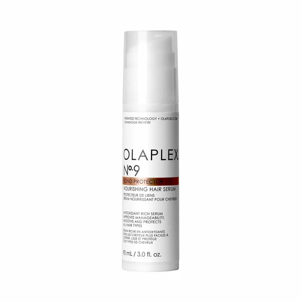 Olaplex Nº.9 Bond Protector Nourishing Hair Serum - Bağ Koruyucu Besleyici Saç Serumu 90 ml ürün görseli 1
