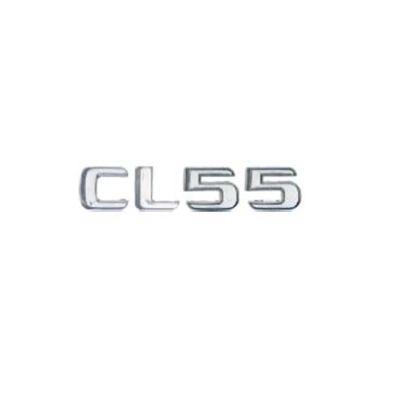 MERCEDES CL55 YAZI ŞİLDİ 2158170315 ürün görseli 1