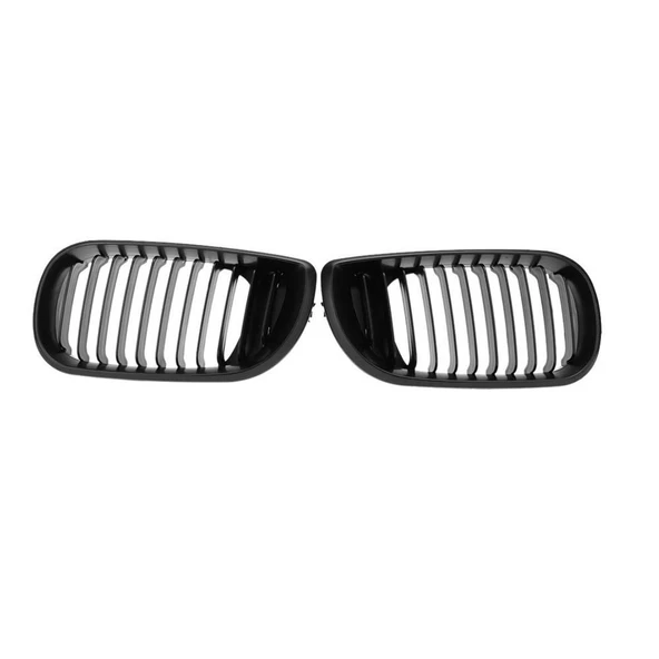 BMW E46 SEDAN 09.2001 - SİYAH PANJUR SET 51137030545 - 546 ürün görseli 1