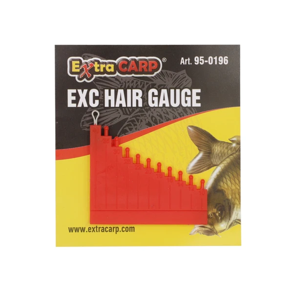 EXC Hair Gauge - Resim 3
