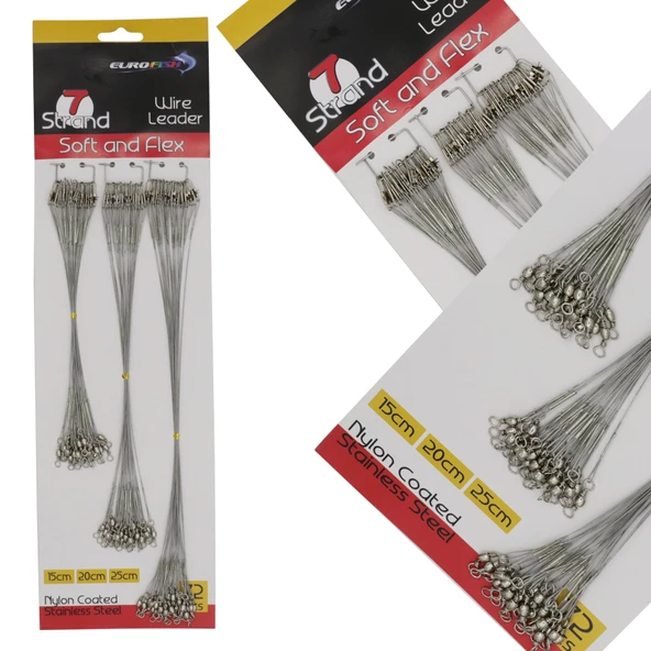 Çelik Tel 72 Lik Kartela 15-20-25 Cm ürün görseli 1