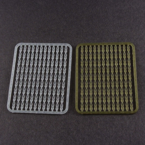 Extra Boilie Stops Set 216/Pcs Stoper ürün görseli 1