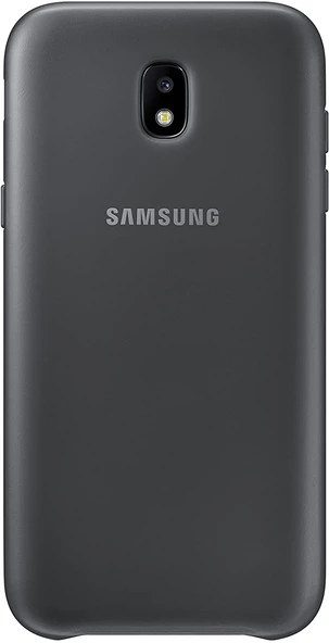 Samsung Galaxy J5 2017 Dual-layer Çift Katlı Koruyucu Kılıf ürün görseli 1