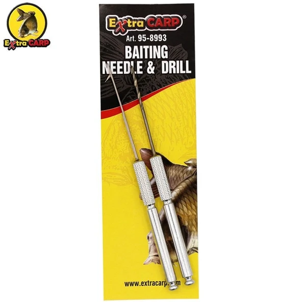 Baiting Needle&Drill (1&1) İğne&Matkap ürün görseli 1