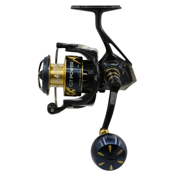 GT Power 5000 8+1BB - Resim 2