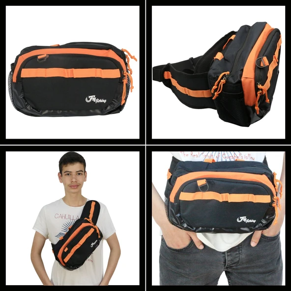 Spinning Bag Filex - Resim 4
