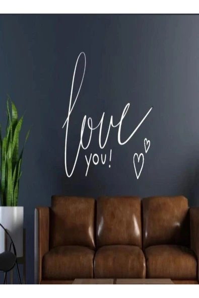Love You! Yazılı Neon Tabela ürün görseli 1