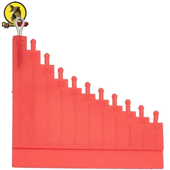 EXC Hair Gauge ürün görseli 1