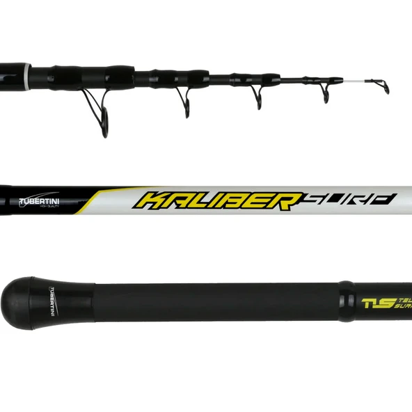 Kaliber 420 Cm 200 Gr Surf Kamışı - Resim 3