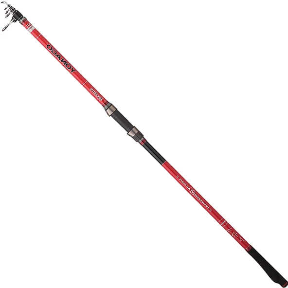Akami Canna Yonago 420 cm 100-280 Gr Surf Kamışı ürün görseli 1