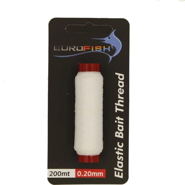 Eurofish Yem İpi 200Mt 0,20Mm - Resim 2