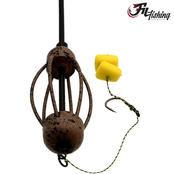 Filex Feeder Rig Fil No 6 Hazır Sazan Takımı ürün görseli 1
