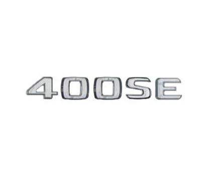 MERCEDES 400SE YAZI ŞİLDİ 1408170815 ürün görseli 1