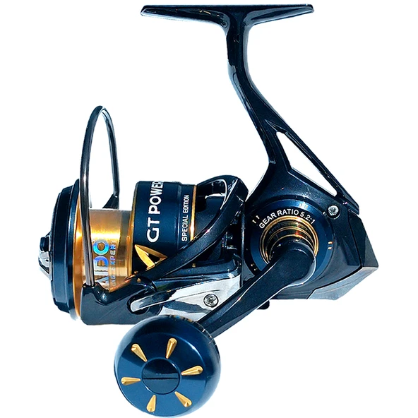 GT Power 5000 8+1BB ürün görseli 1