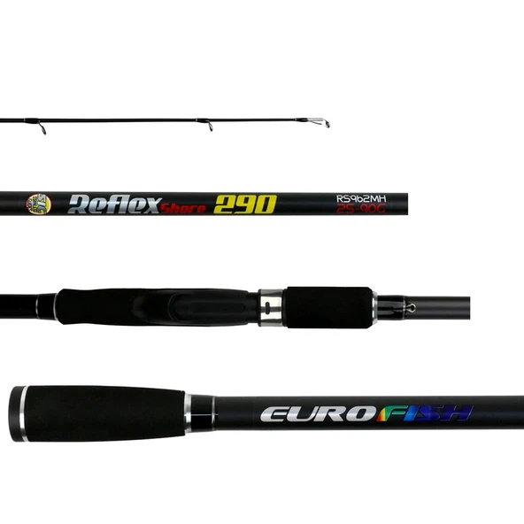 Reflex 290 Shore Jig Kamışı 25-90 g ürün görseli 1