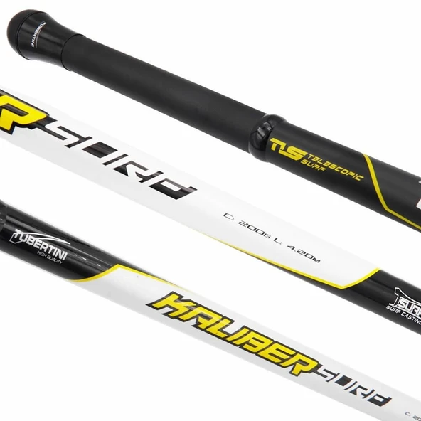 Kaliber 420 Cm 200 Gr Surf Kamışı - Resim 4