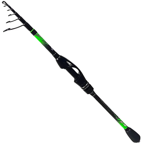 Smart Tele Spin Kamış 2.05 m 3-15Gr ürün görseli 1