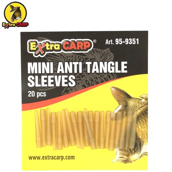 Mini Anti Tangle Sleeves 20 Mm /20pcs ürün görseli 1