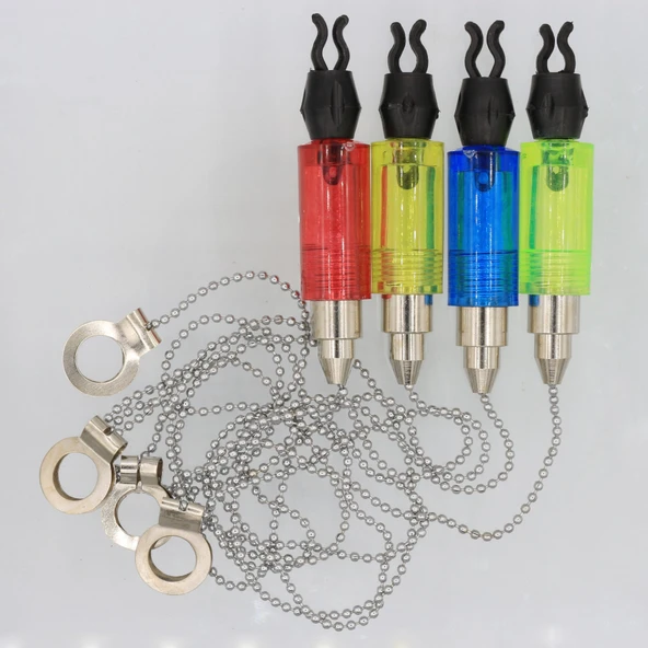 Bait Indicator Set F4 - Resim 2