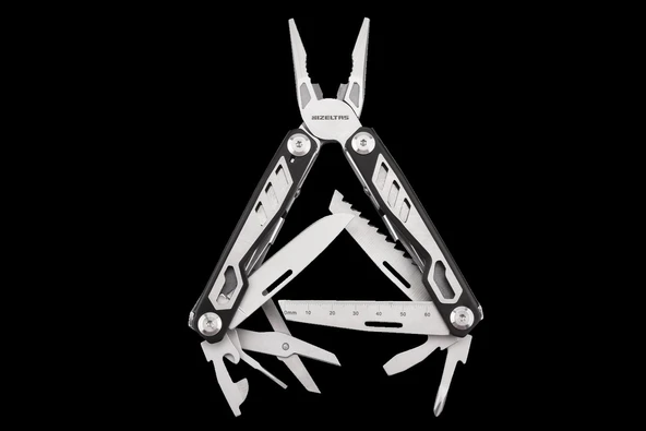 İzeltaş 155 mm Multi Tool Pro (15 Fonksiyonlu) 14000 005270 ürün görseli 1