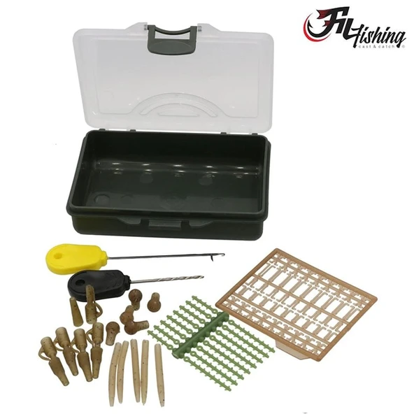 Carp Accessories Set FIL 101 Sazan Boili Rig Yapımı Seti ürün görseli 1