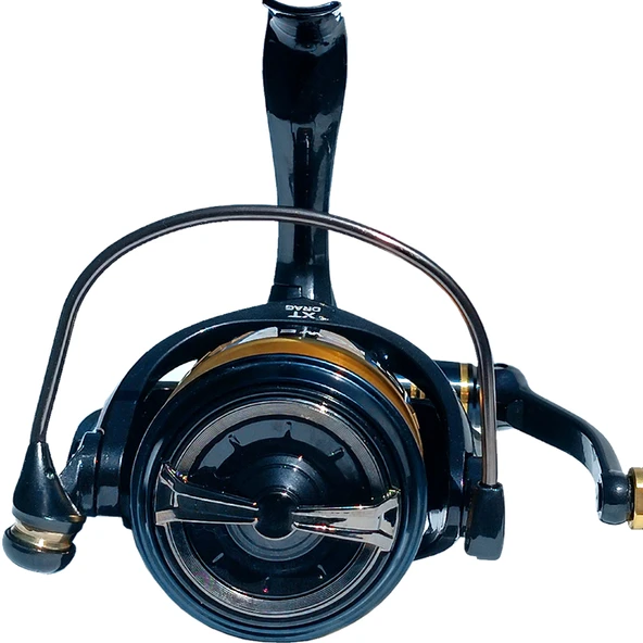 GT Power 5000 8+1BB - Resim 4