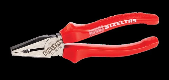 İzeltaş Kombine Pense Opak Seri 160 mm 3020 12 2160 ürün görseli 1
