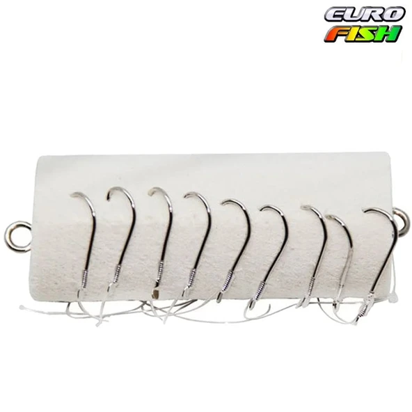Kıbrıs Takımı 10 iğneli Kefal Takımı ürün görseli 1