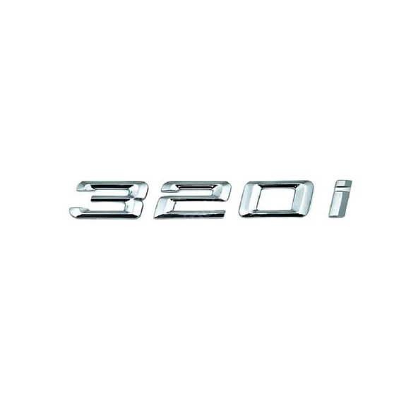 BMW E46 E90 E91 E92 E93 VE F30 320İ YAZI 51148195153 ürün görseli 1