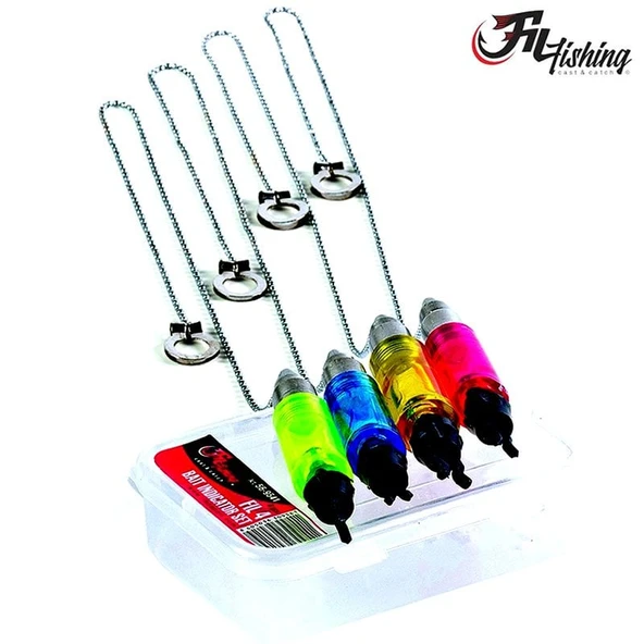Bait Indicator Set F4 ürün görseli 1