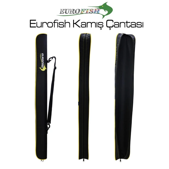 Eurofish Kamış Çantası 120 CM - Resim 2
