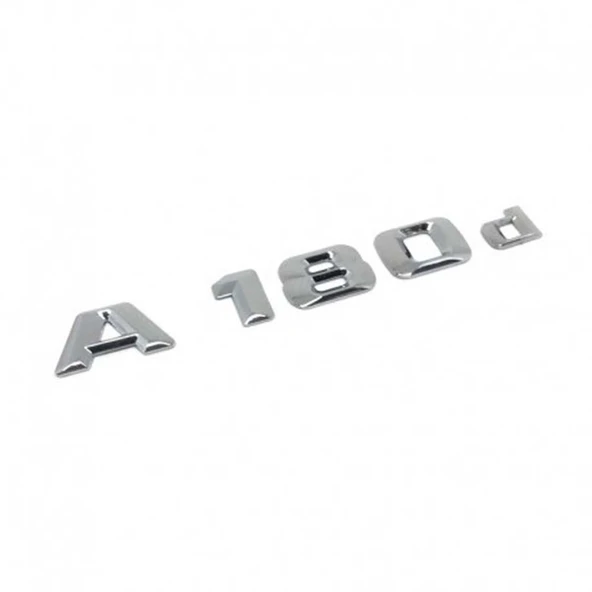 MERCEDES A180d YAZI ürün görseli 1