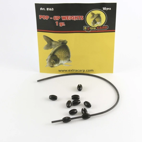 Pop-Up Weights 10Pcs - Resim 2