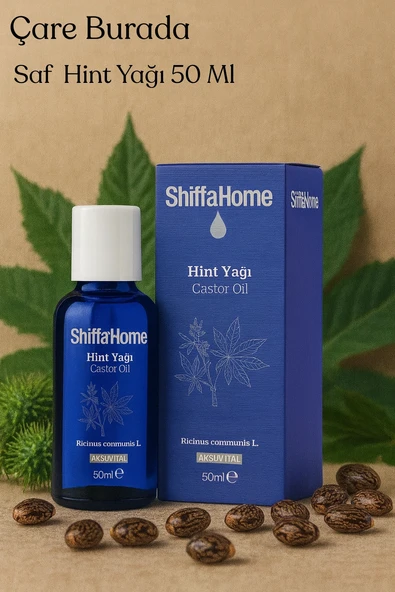 Hint Yağı 50 Ml (Haricen Kullanıma Uygun) ürün görseli 1