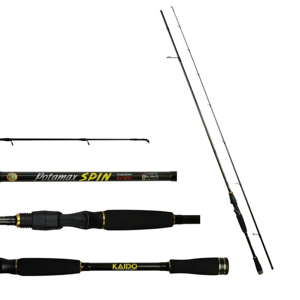 Potamax Spin 265 Cm 10-40 Gr - Resim 4