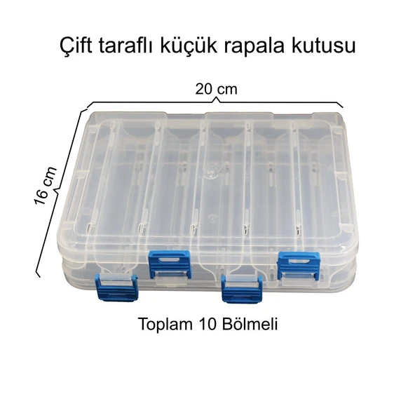 Rapala Kutusu Küçük - Resim 2