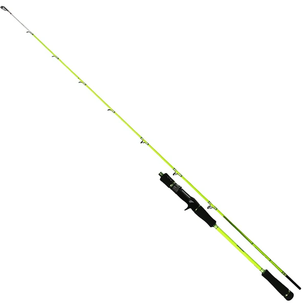 Kaido Light Jigg.Rod Casting Chartreuse KB-612MLS ürün görseli 1