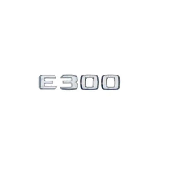 MERCEDES E300 YAZI 1248175715 ürün görseli 1