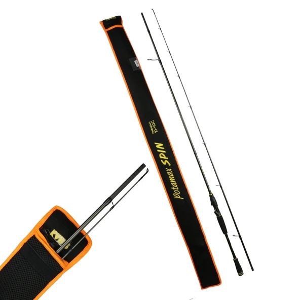 Potamax Spin 265 Cm 10-40 Gr - Resim 3