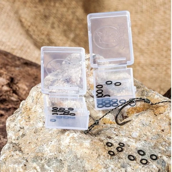 Round Rig Rings 3.1 Mm /20 Pcs Halka - Resim 3