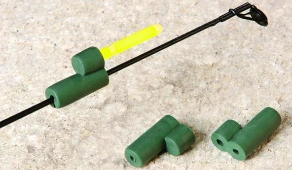 Starlight Tip Holder Kauçuk Fosfor Tutucu - Resim 3