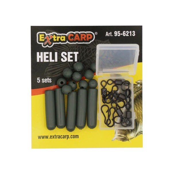 HELI RİG SETİ - Resim 3