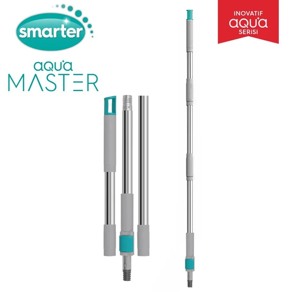SMARTER Aqua Master Yedek Sap Otomatik Temizlik Seti ürün görseli 1