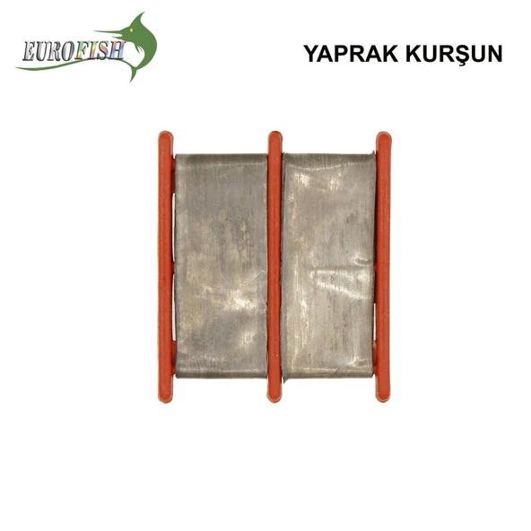 Eurofish Yaprak Kurşun - Resim 2