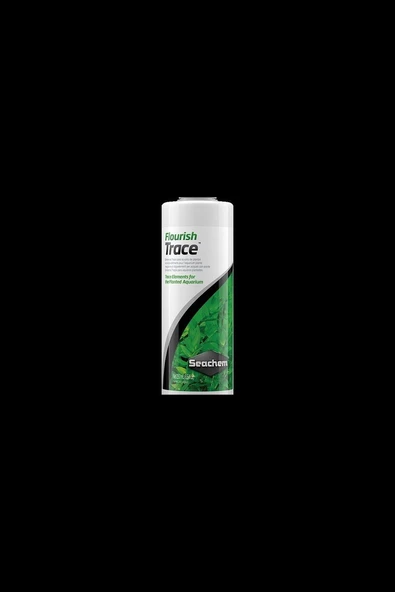 Seachem Flourish Trace Bitki Gübresi 250 Ml - Resim 2