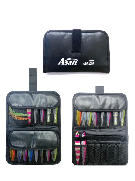 Double Micro Jigging Bag - Resim 3