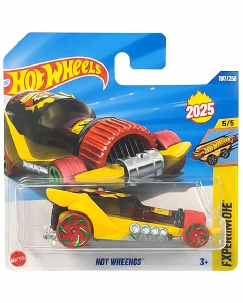 Hot Wheels Fast Foodie Hot Wheengs JBC02 ürün görseli 1