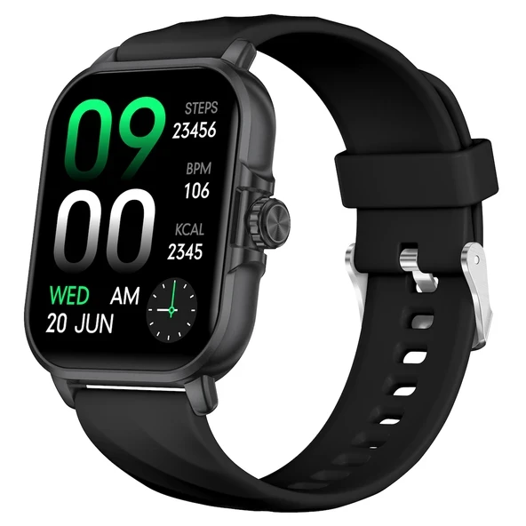 Black Shark GT3 Neo Siyah Akıllı Saat  (Black Shark Türkiye Garantili) ürün görseli 1